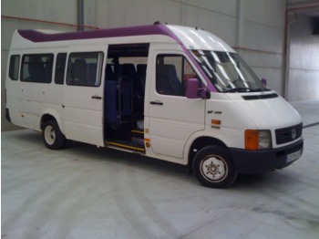 VOLKSWAGEN LT 46 - Minibuss