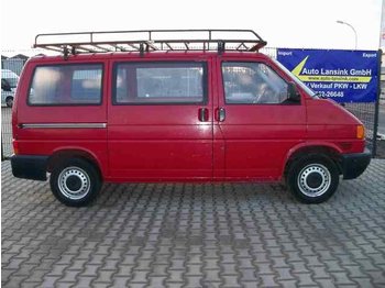 VW T4 - Minibuss