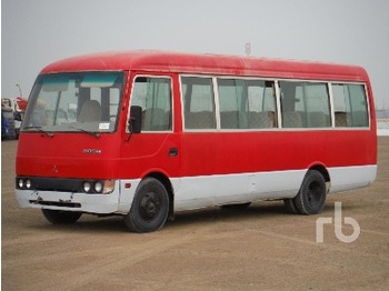 Mitsubishi ROSA 28 Passenger 4X2 - Buss
