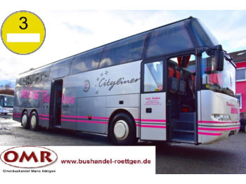 Turistbuss Neoplan N1116 / 3 HC Cityliner / VIP / Org. KM: bild 1