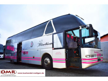 Turistbuss Neoplan N516 / SHD Starliner / VIP / Org. KM / Schaltgtr: bild 1