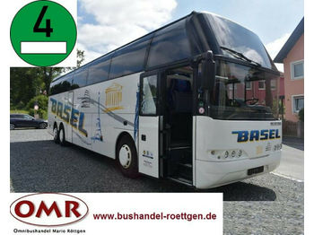 Turistbuss Neoplan N 1116/3HC /580/Tourismo/1. Hand/guter Zustand: bild 1