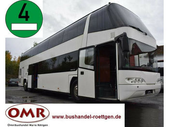 Dubbeldäckare buss Neoplan N 1122/3L/Nightliner/328/Tourliner/Party-Wohnm.: bild 1