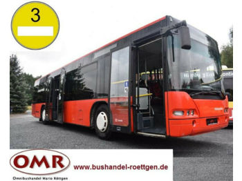 Förortsbuss Neoplan N 4416 Ü / Centroliner / A20 / A21 / Citaro: bild 1
