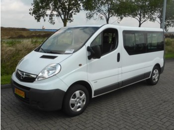 Minibuss, Persontransport Opel Vivaro 2.0 CDTI114 L2 KOMBI 9 PERS: bild 1