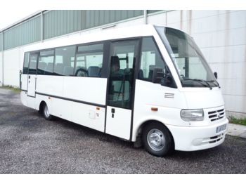 Minibuss, Persontransport Renault 52NFA4746, Euro3, Klima: bild 1