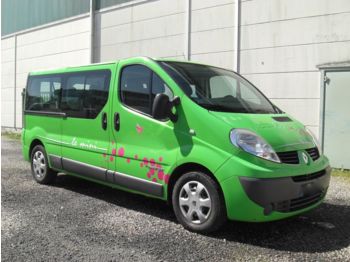 Minibuss, Persontransport Renault Trafic 2.5 dCi  FAP 150 L2H1 Komfort: bild 1