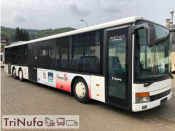 Stadsbuss SETRA S 319 NF | Klima | Schaltgetriebe | 299 PS | 3 Türen |: bild 1