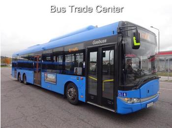 Stadsbuss SOLARIS URBINO 15 LE CNG EEV // 50 PCS IN DEC 2020: bild 1