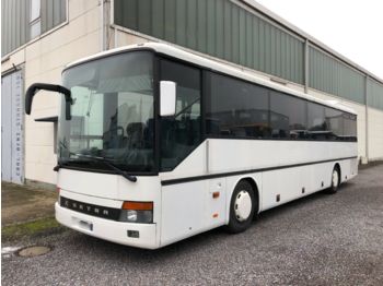 Förortsbuss Setra 315 H , Klima -Schaltgetriebe: bild 1