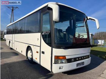 Setra S315GT - Turistbuss: bild 2