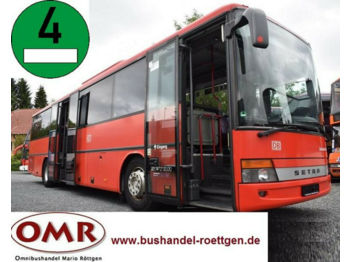 Förortsbuss Setra S 315 UL / Klima / 1. Hand /550/ Integro / 415: bild 1