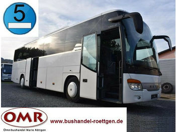 Turistbuss Setra S 415 GT-HD/Tourismo/Travego/1216/Schaltg: bild 1