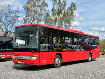 Setra S 415 LE Business 3x vorhanden  (Klima, Euro 6)  - Stadsbuss: bild 1