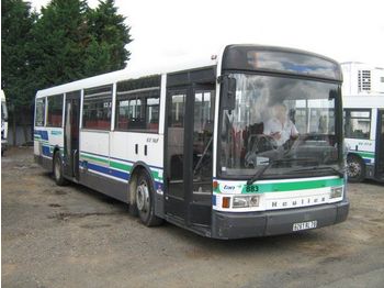 HEULIEZ  - Stadsbuss
