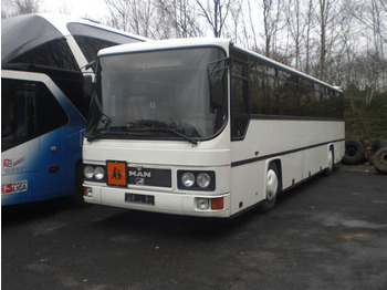 MAN 272 UL - Stadsbuss