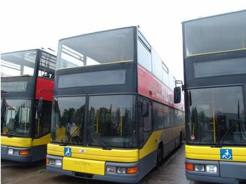 MAN A 14 Doppelstockbus - Stadsbuss