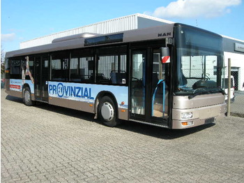 MAN A 21 - Stadsbuss