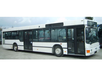MAN NL 202 - Stadsbuss