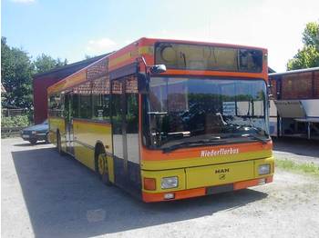 MAN NL 202 - Stadsbuss