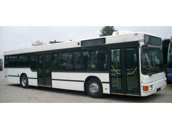MAN NL 262 (A10) - Stadsbuss