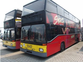 MAN SD 202 - Stadsbuss