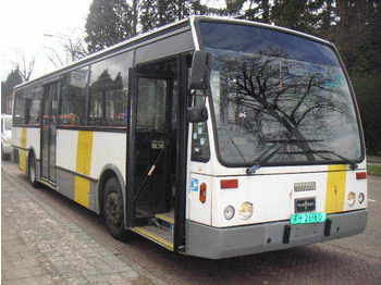 MAN Van Hool - Stadsbuss