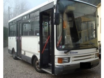 PONTICELLI  - Stadsbuss