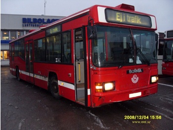 SCANIA MaxCi - Stadsbuss