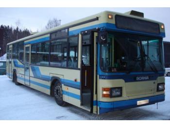 Scania CN113CLL - Stadsbuss