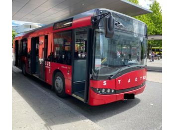 Solaris 3x Vorhanden Urbino 10 , Klima ( A 76 , 530 )  - Stadsbuss