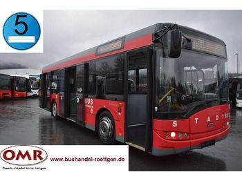 Solaris Urbino 10/530K/Klima/Midi/284 PS  - Stadsbuss