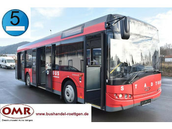 Solaris Urbino 10/530 K/14x verfügbar/285 PS/Klima/Midi  - Stadsbuss