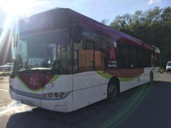 Solaris Urbino 12 - Stadsbuss