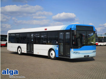 Solaris Urbino 12, 38 Sitze, wenig km, Rampe  - Stadsbuss
