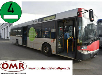 Solaris Urbino 12 / 530 / Lion´s City / grüne Plakette  - Stadsbuss