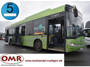 Solaris Urbino 12 H CNG/Erdgas/Citaro/A 21/neuer Motor  - Stadsbuss