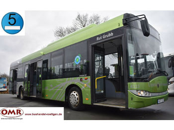 Solaris Urbino 12 H CNG/Erdgas/Citaro/A 21/neuer Motor  - Stadsbuss