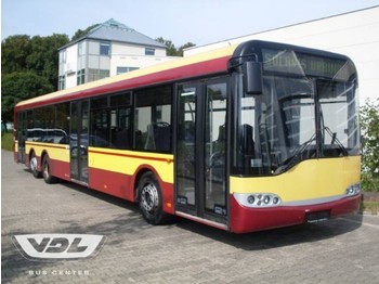  Solaris Urbino 15 - Stadsbuss