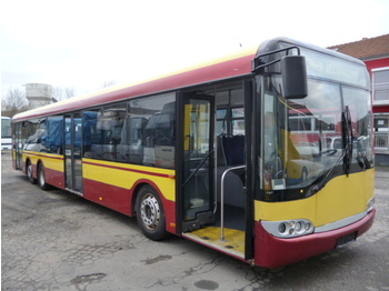 Solaris Urbino 15, 4x vorhanden - Stadsbuss