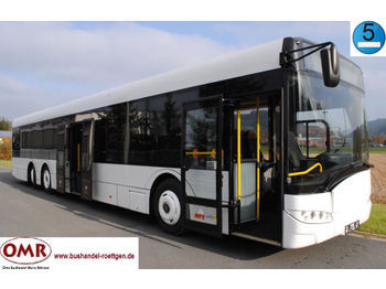 Solaris Urbino 15 LE / 530 / 417 / 550  - Stadsbuss