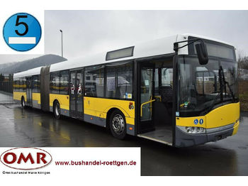 Solaris Urbino 18/530 G/A 23/Lion´s City/EEV/Klima  - Stadsbuss