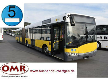 Solaris Urbino 18 / A23 / O 530 G / Lion´s City / Euro 5  - Stadsbuss
