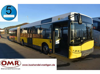 Solaris Urbino 18 / A23/O 530 G/Lion´s City/Klima/EEV  - Stadsbuss