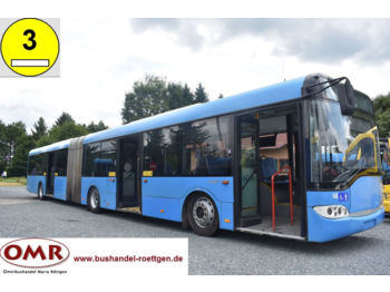 Solaris Urbino 18 / Citaro / A23 / City / Org.KM  - Stadsbuss