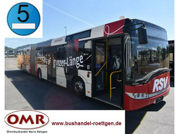 Solaris Urbino 18 / O 530 G / A 23 / Lion´s City  - Stadsbuss
