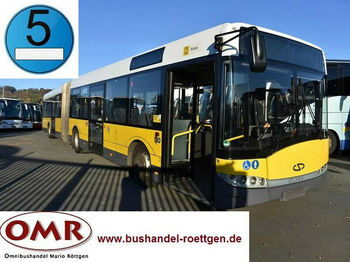 Solaris Urbino 18/O 530 G/A 23/Lion´s Regio/Klima/EEV  - Stadsbuss