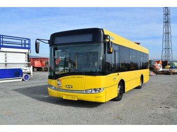Solaris Urbino 8.9H / Klima / Midi / EEV / 8,9m  Autom. - Stadsbuss