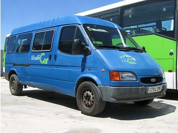 Ford TRANSIT BUS 15 - Turistbuss