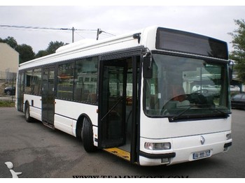 Irisbus Agora standard 3 portes - Turistbuss